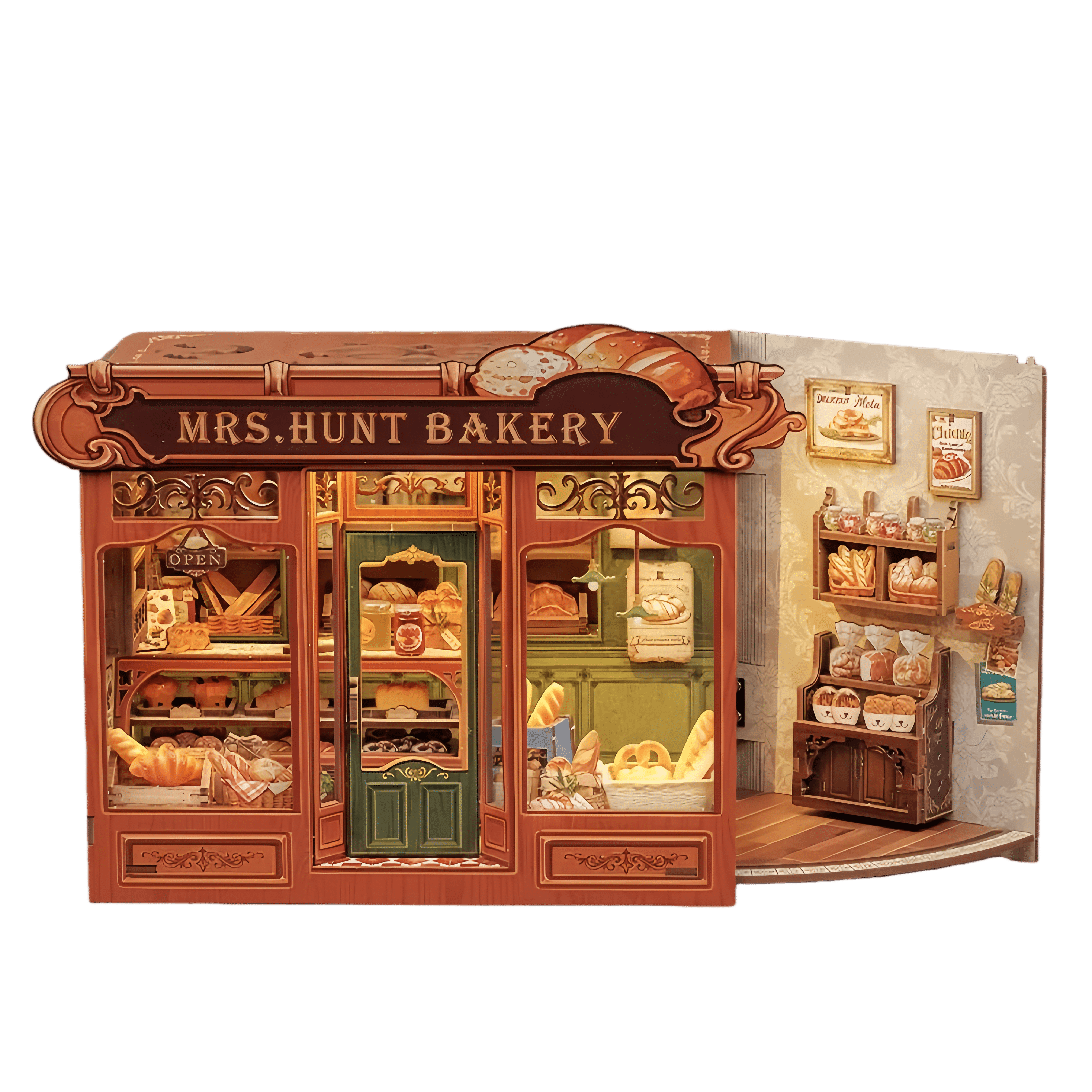 Bakery House - HiNooki