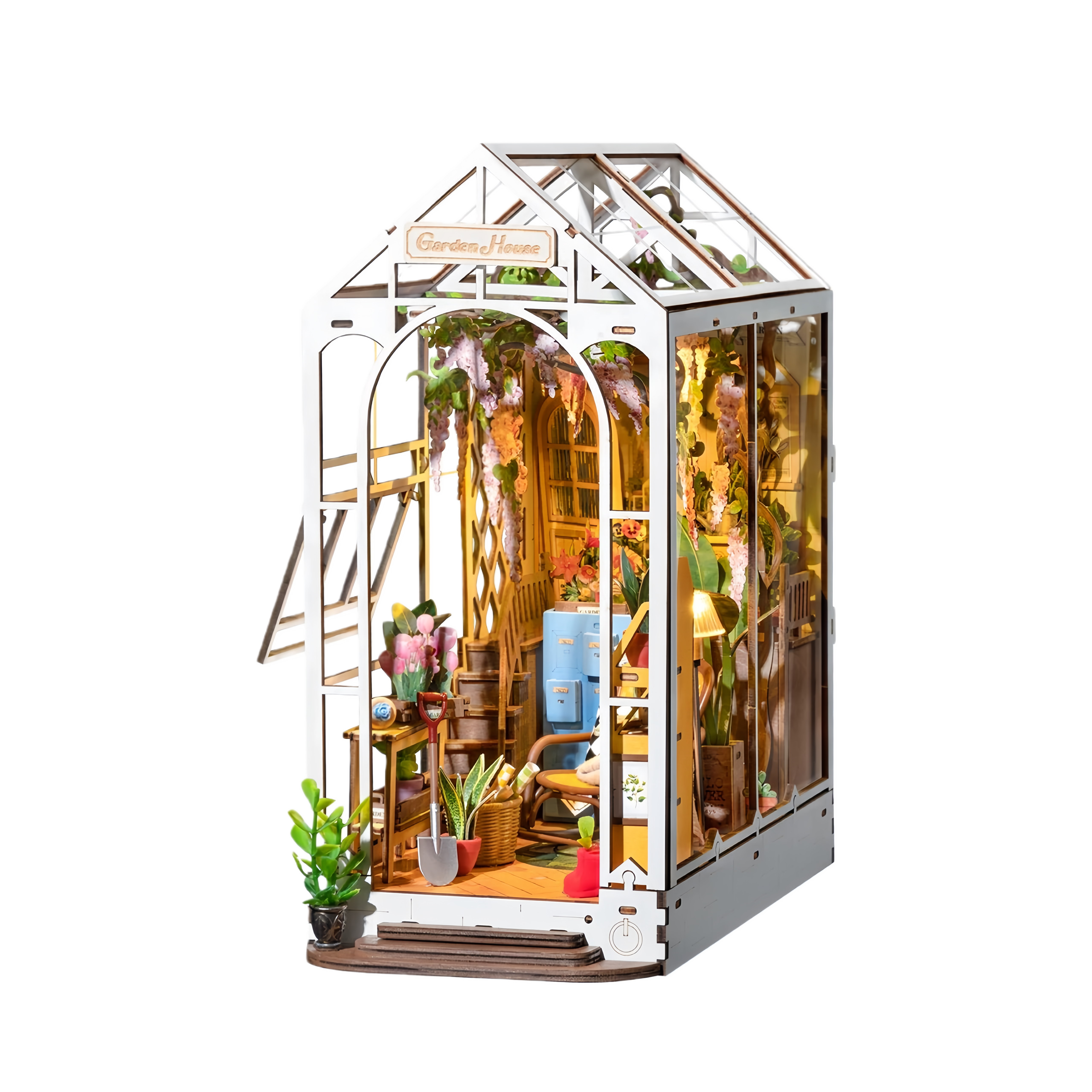 Garden House - HiNooki
