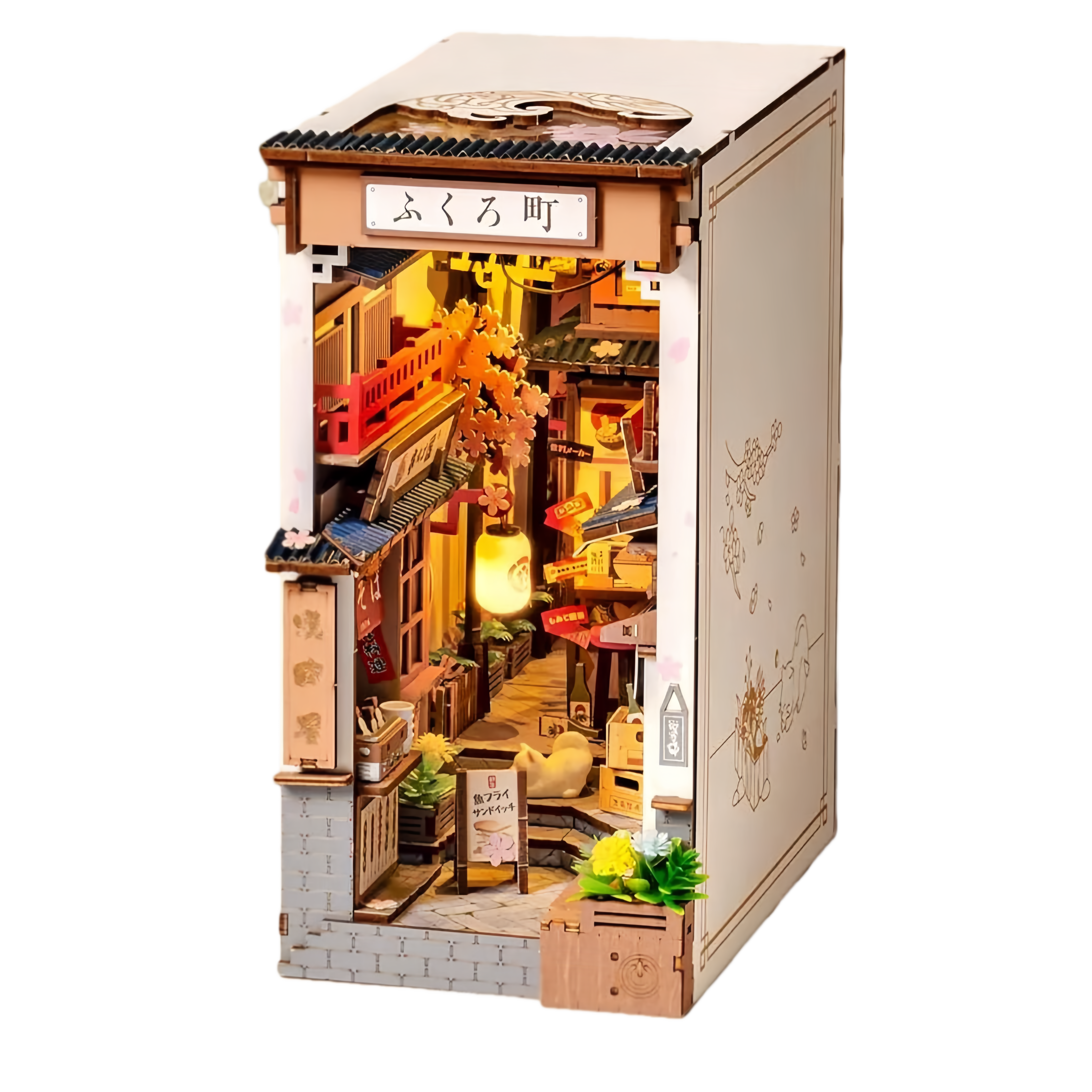 Hidden Kyoto - HiNooki