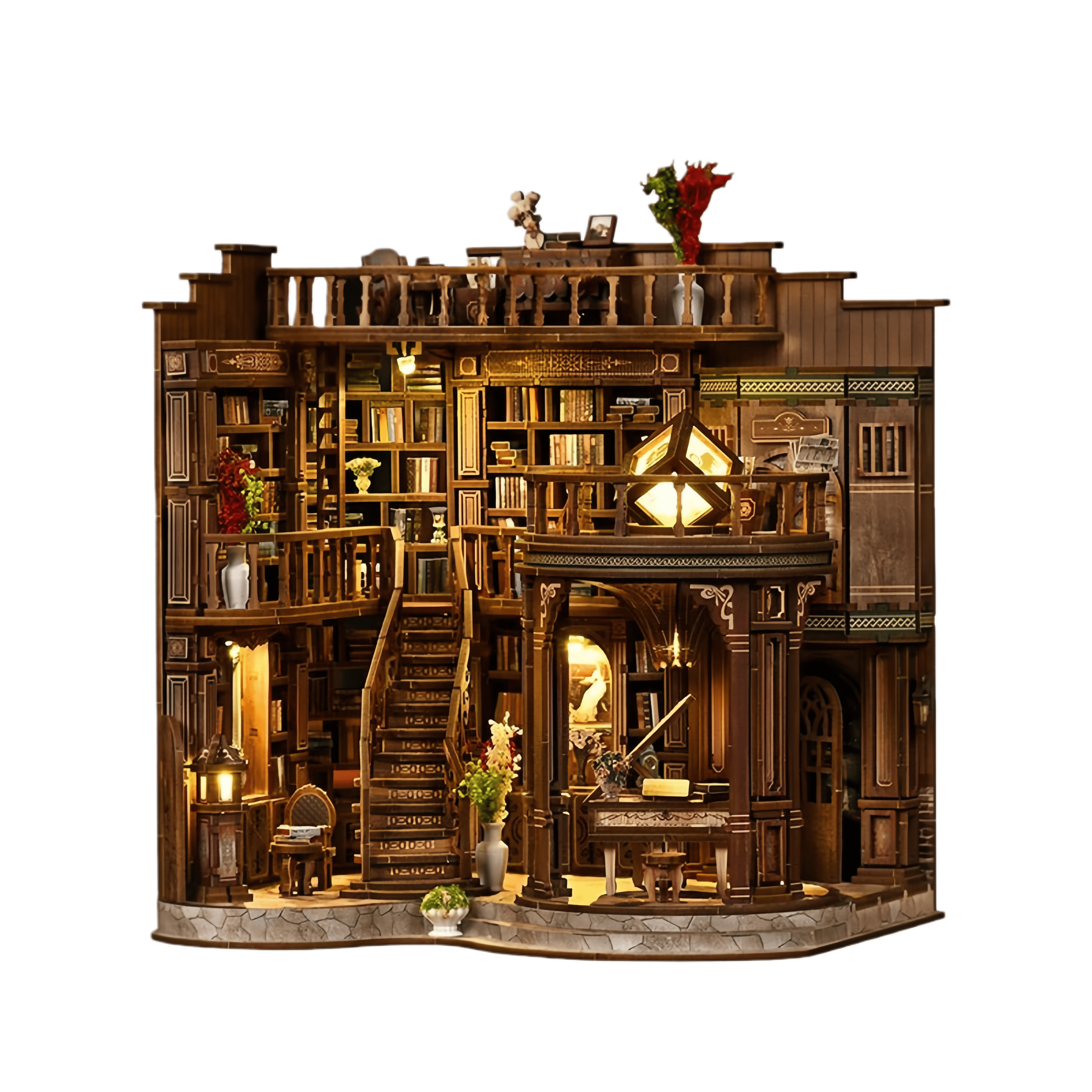 Book House - HiNooki