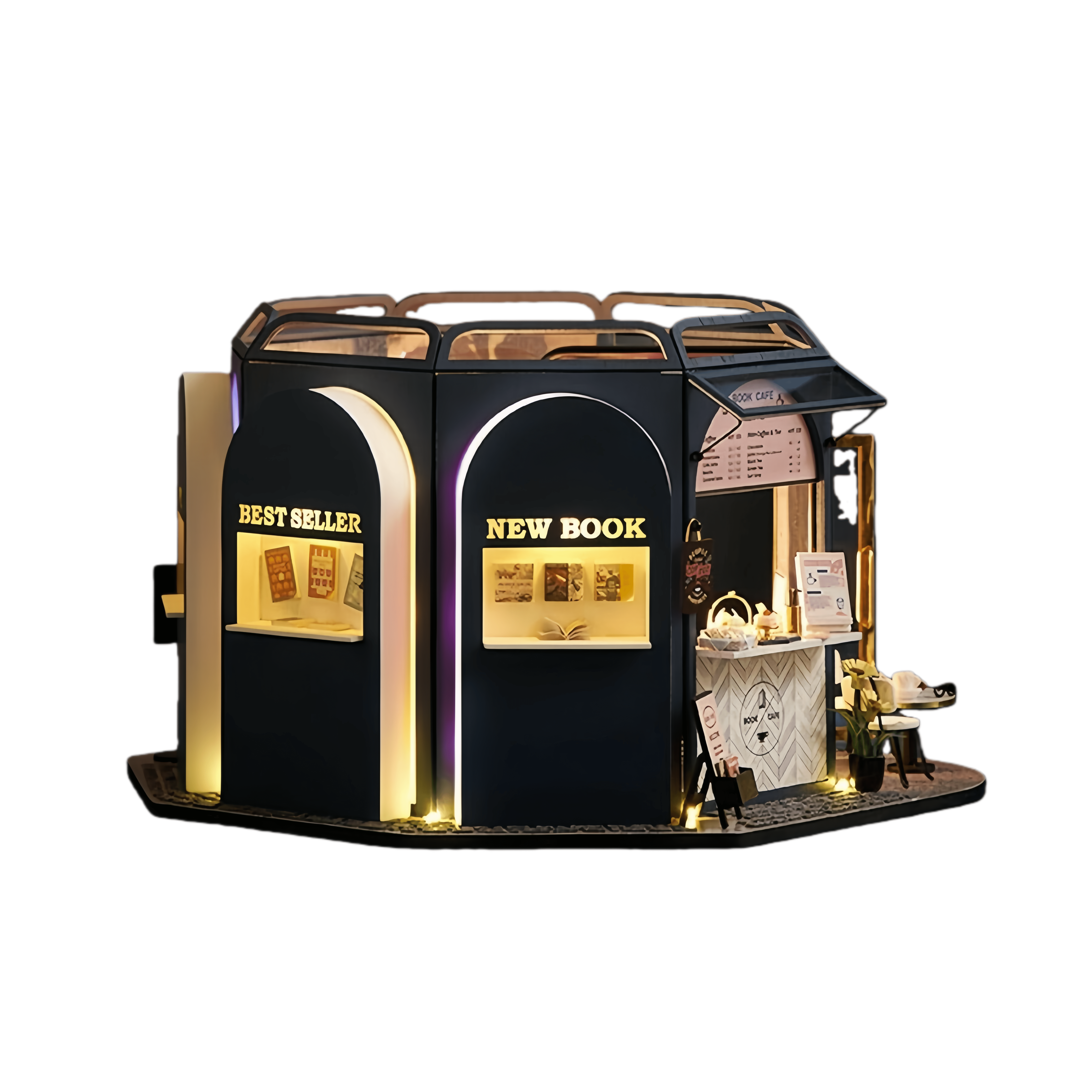 Coffee - HiNooki
