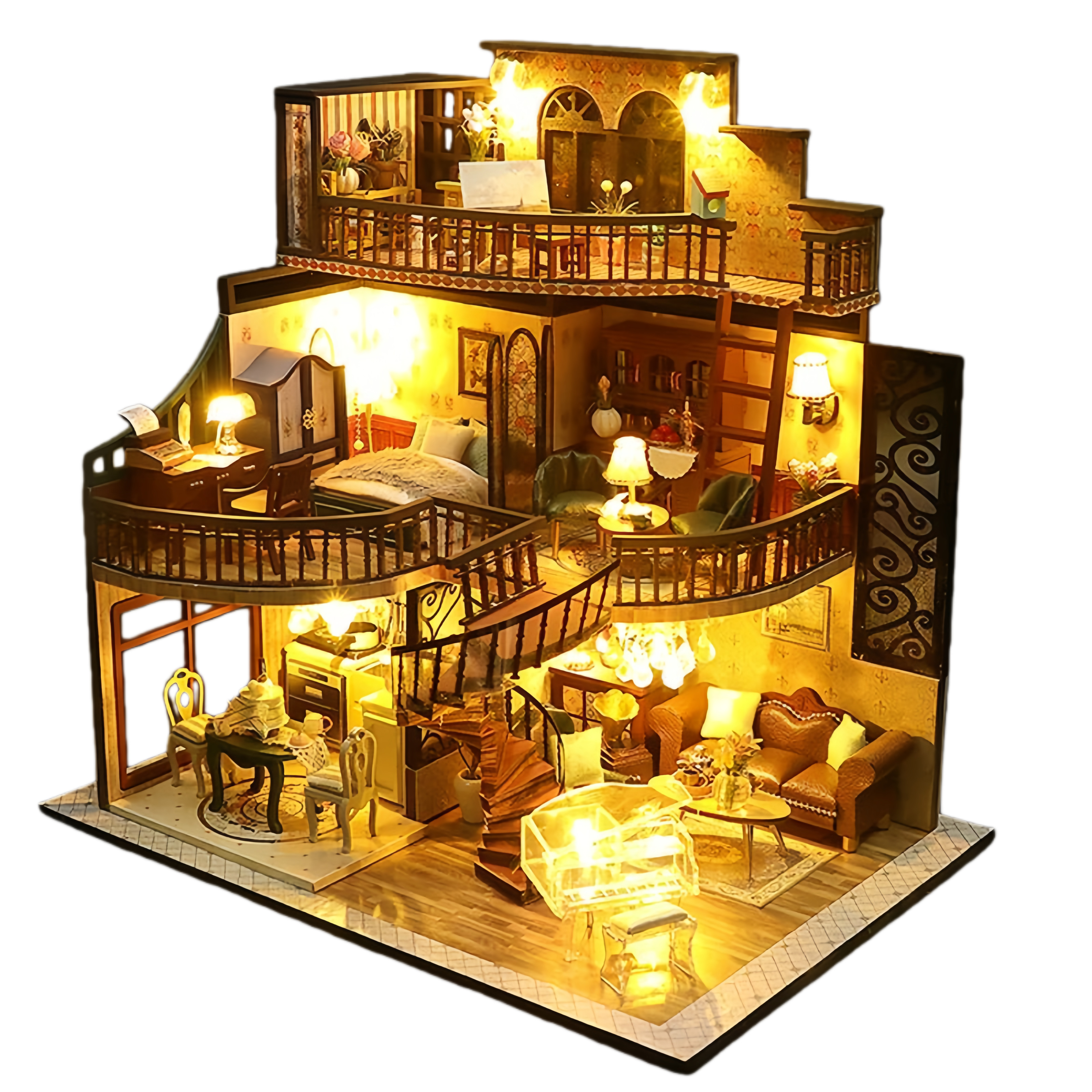 Cozy Room - HiNooki