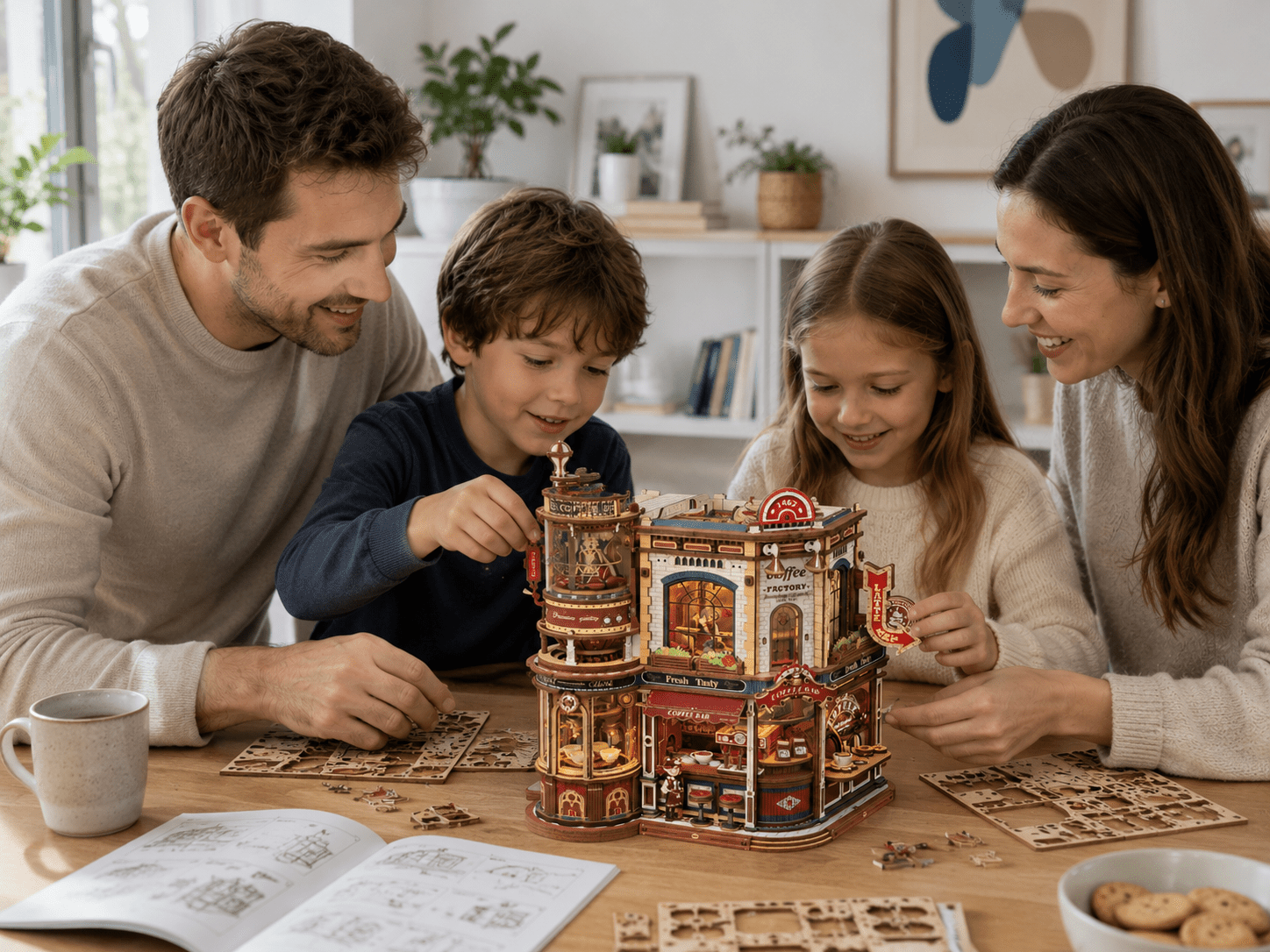 For Family - HiNooki