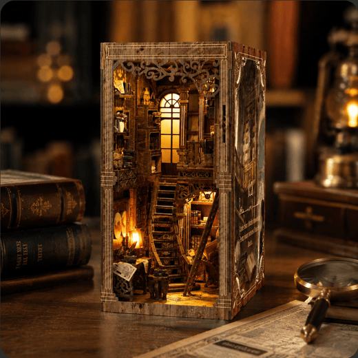 Antique Library