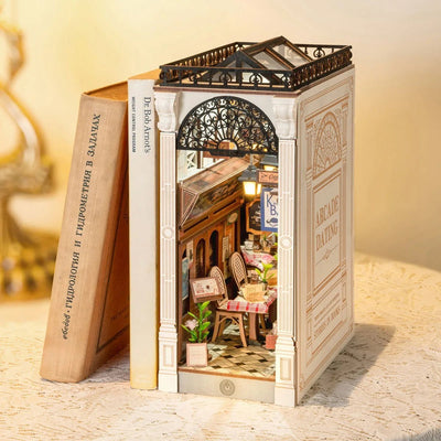 Arcade Dating – DIY book nook kit, HiNooki (image 1)