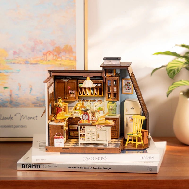 Baking Kitchen - HiNooki