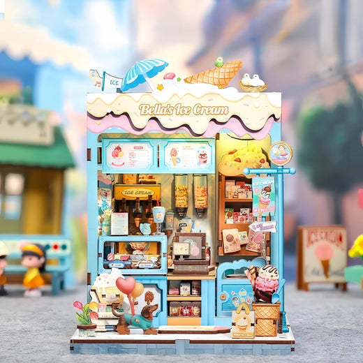Glaces de Bella 