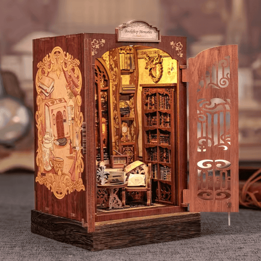 Buchladen-Erinnerungen 