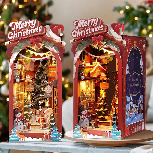 Christmas Village Street
