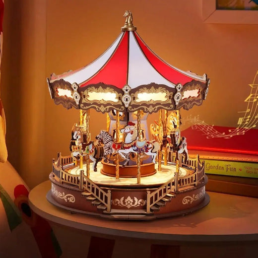 Classic Carousel