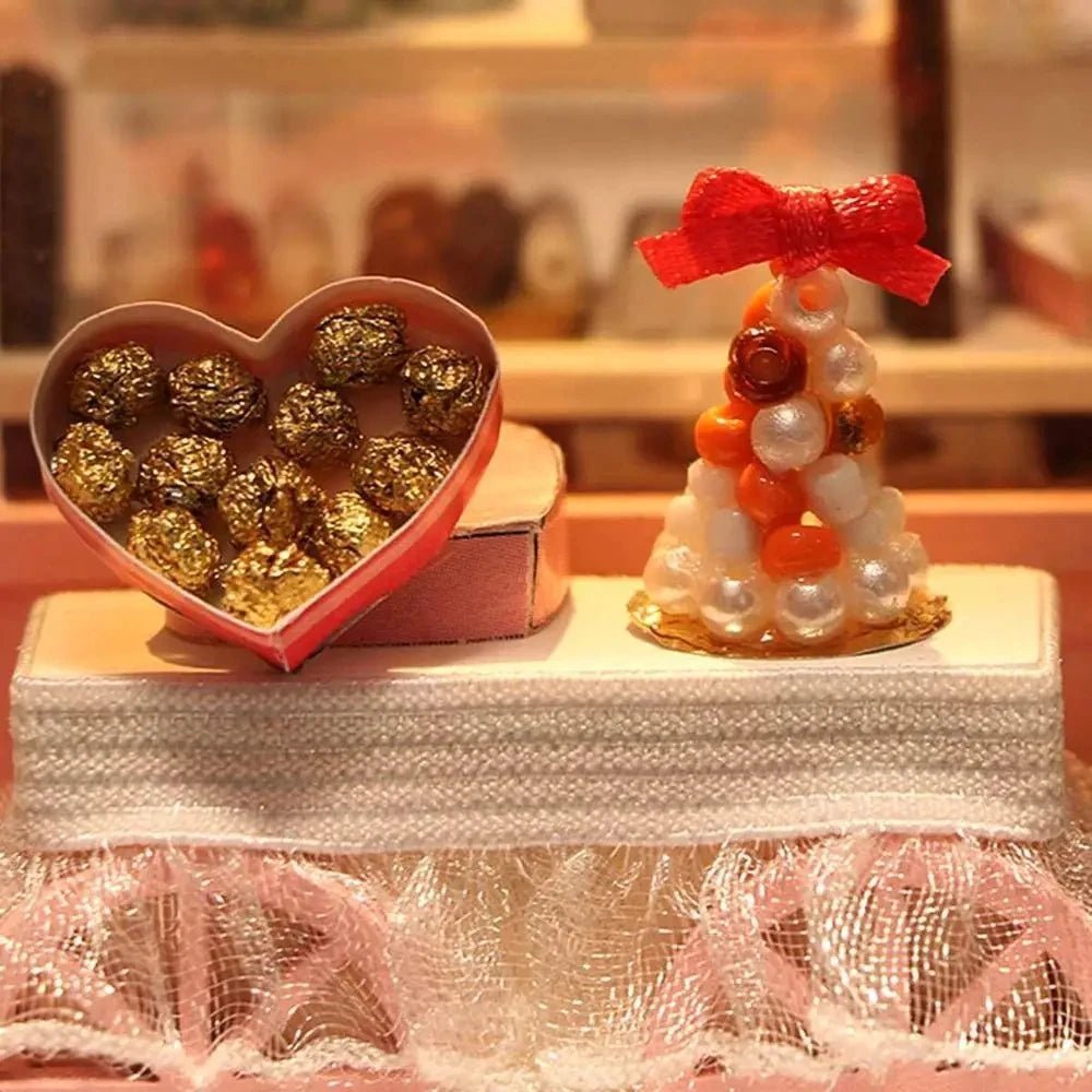 Cocoa's Fantastic Ideas – DIY miniature house kit, HiNooki (image 4)