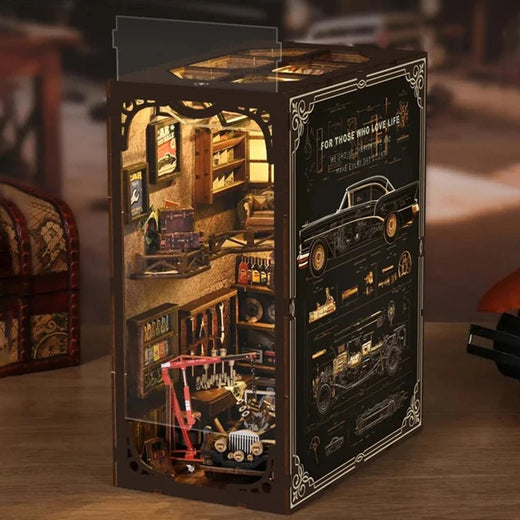 Craftsmanship Repair Shop
