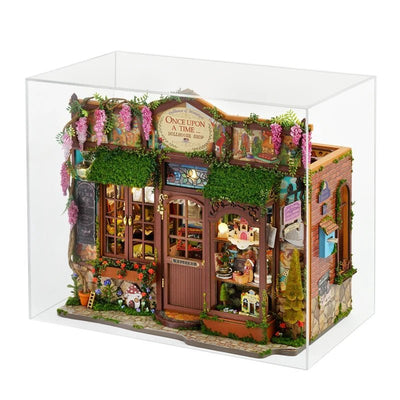 Fairy-Tale Wonderhouse – DIY miniature house kit, HiNooki (image 8)