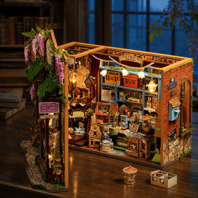 HiNooki - Fairy-Tale WonderhouseDIY Miniature House