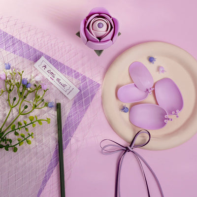 HiNooki - Floral Art DIY 3D Puzzle3D Puzzle
