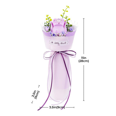 HiNooki - Floral Art DIY 3D Puzzle3D Puzzle