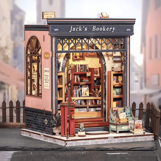 Jack's Bookery
