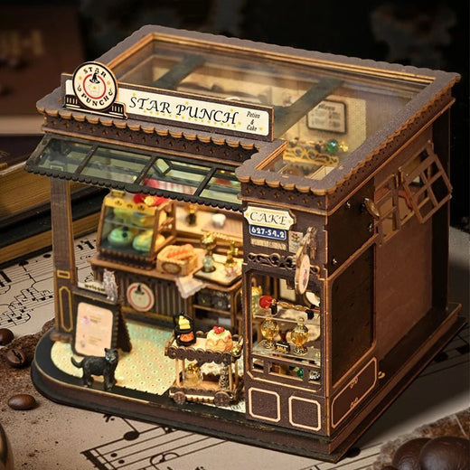 Magic Coffee Cottage