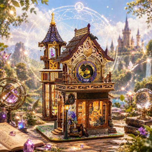 Tour de la Lune Magique 
