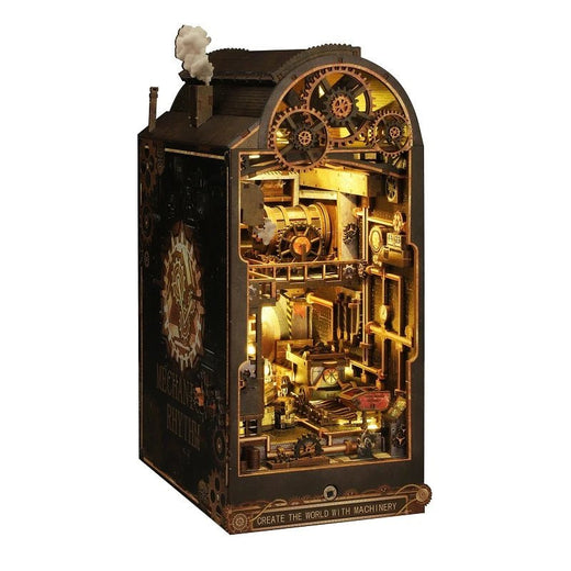 Mechanical Rhythm