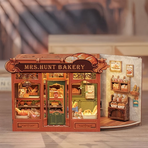 Mrs Hunt Bakery