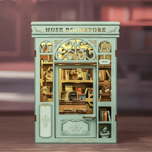Librairie Muse 