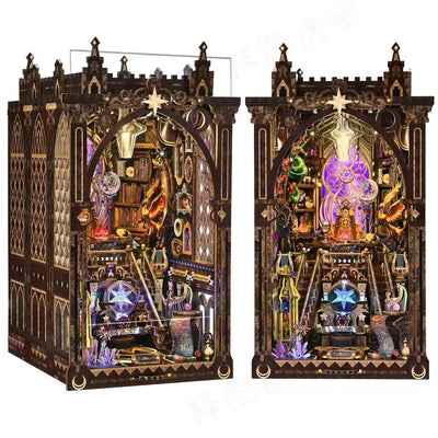 HiNooki - Mystic ZodiacBook Nook
