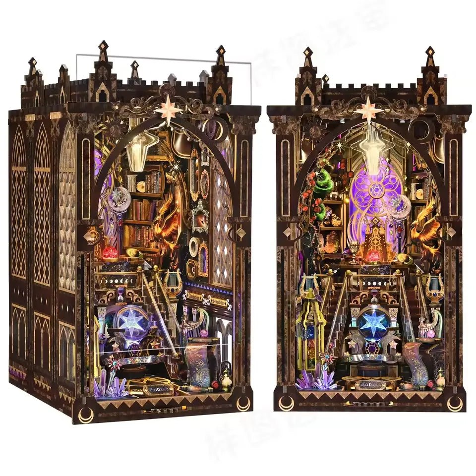HiNooki - Mystic ZodiacBook Nook
