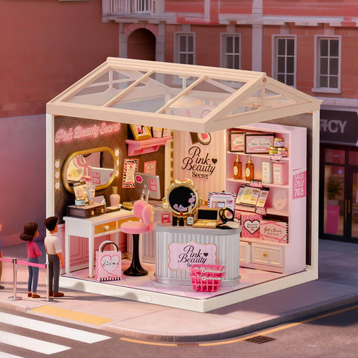 Pink Beauty Secret