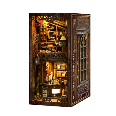 Serenity Coffee House – DIY book nook kit, HiNooki (image 9)