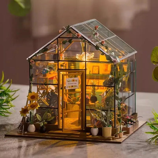 Sunshine Flower House