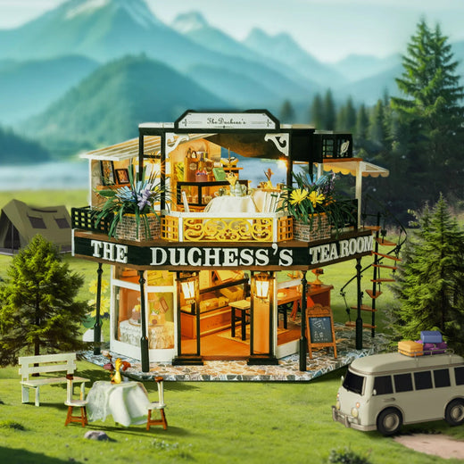 The Duchess's Tea Room