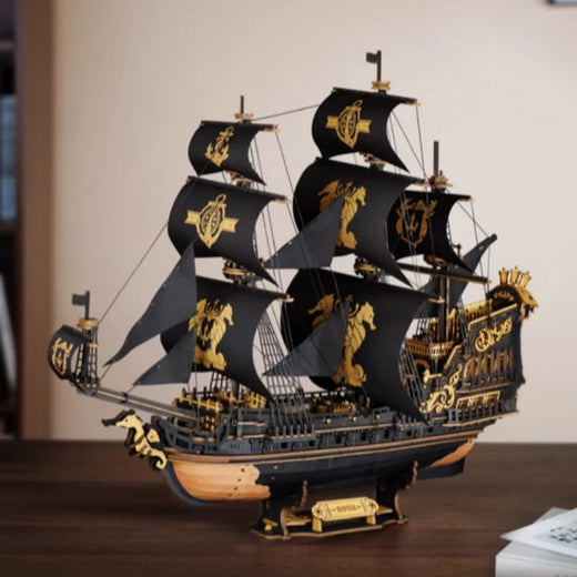 La barque Hippocampe 