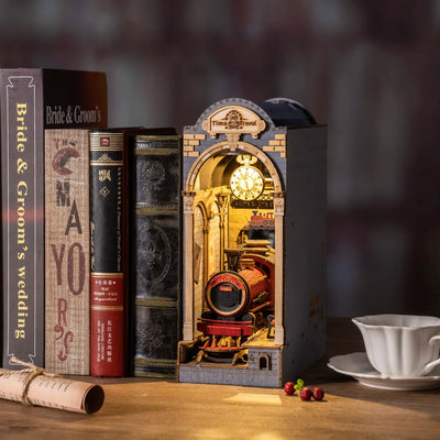 HiNooki - Time TravelBook Nook