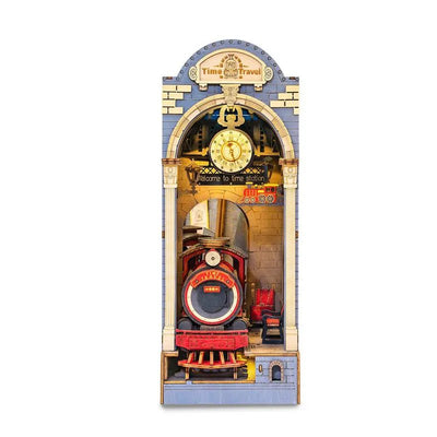 HiNooki - Time TravelBook Nook