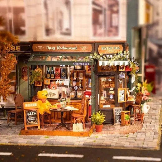 Tipsy Restaurant