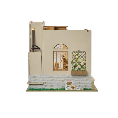 Vitrine's Tale – DIY miniature house kit, HiNooki (image 16)